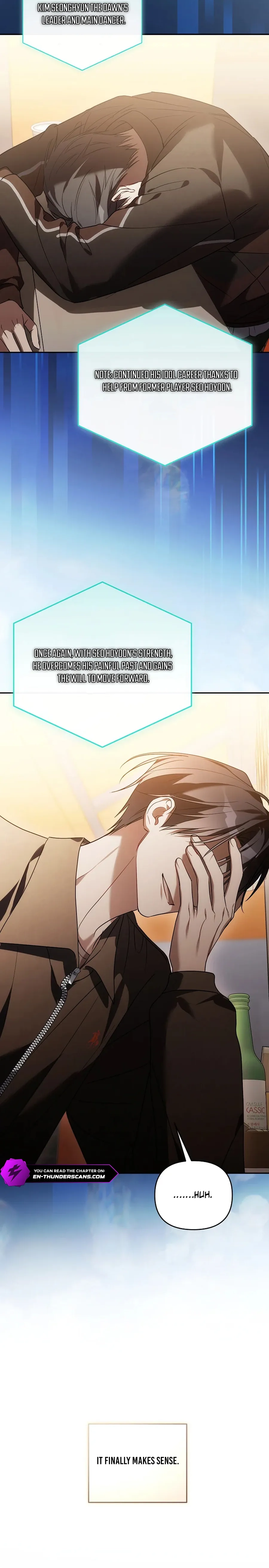 The Rogue Producer Survives as an Idol Chapter 44 page 29 - 