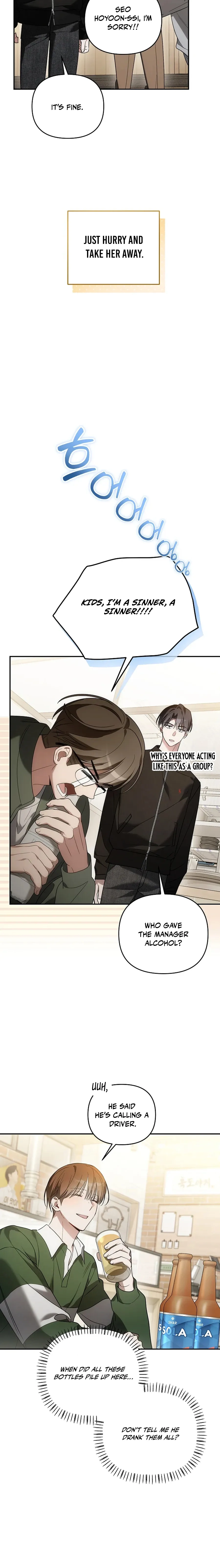 The Rogue Producer Survives as an Idol Chapter 44 page 4 - 
