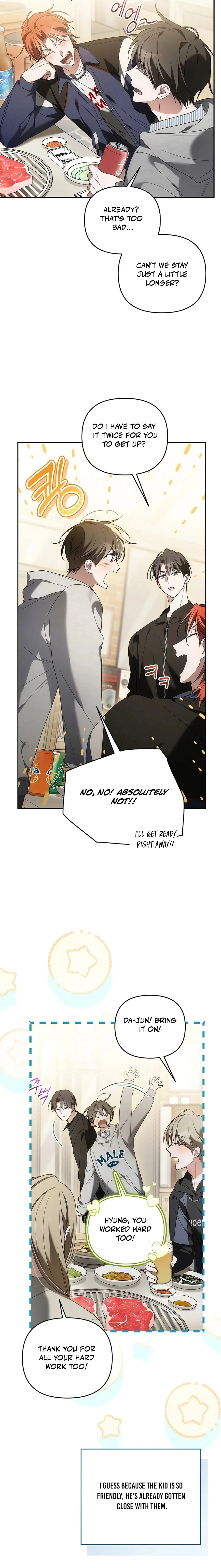 The Rogue Producer Survives as an Idol Chapter 44 page 6 - 
