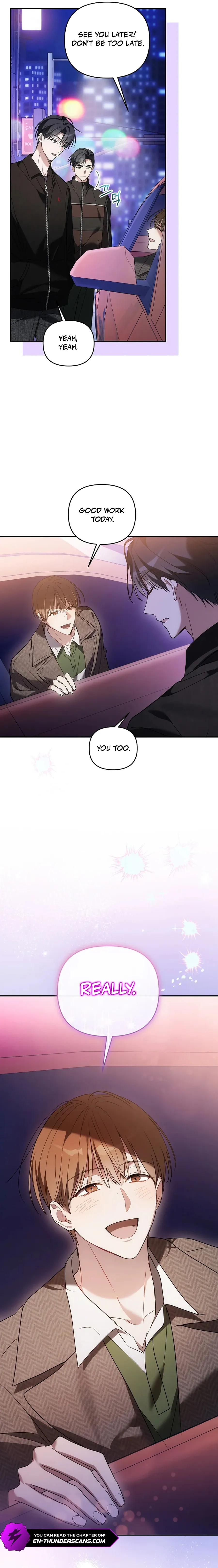 The Rogue Producer Survives as an Idol Chapter 44 page 9 - 