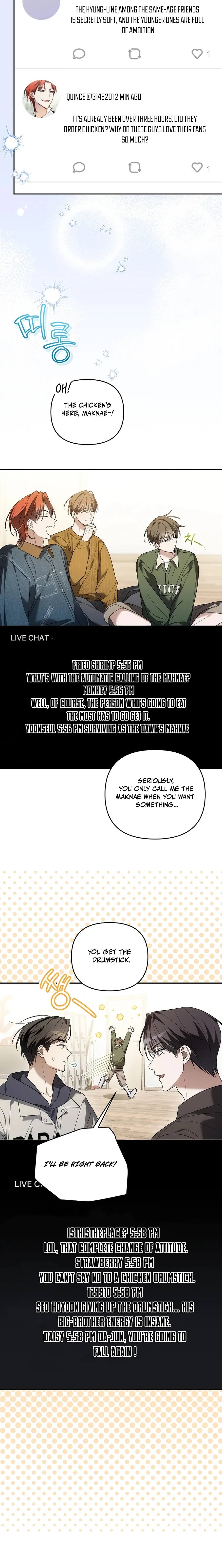 The Rogue Producer Survives as an Idol Chapter 45 page 12 - 