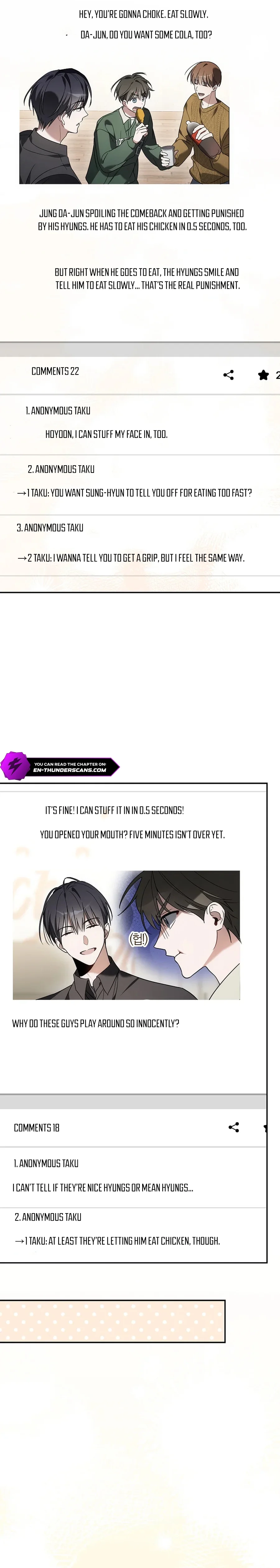 The Rogue Producer Survives as an Idol Chapter 45 page 17 - 