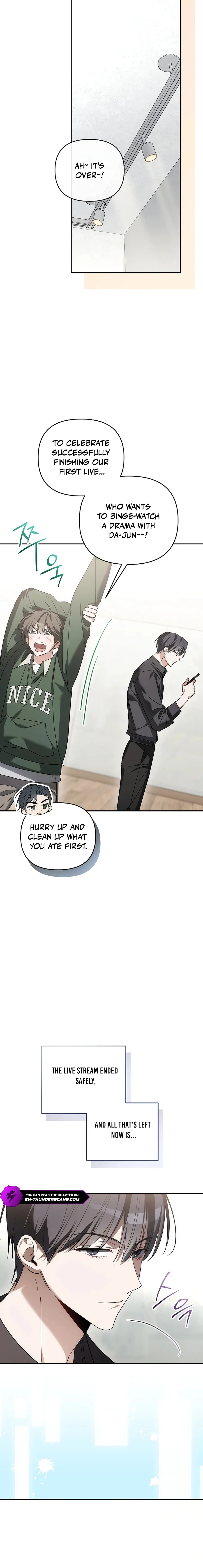 The Rogue Producer Survives as an Idol Chapter 45 page 20 - 