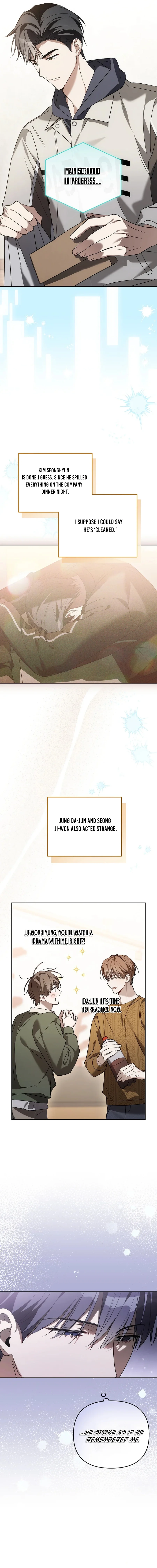 The Rogue Producer Survives as an Idol Chapter 45 page 21 - 