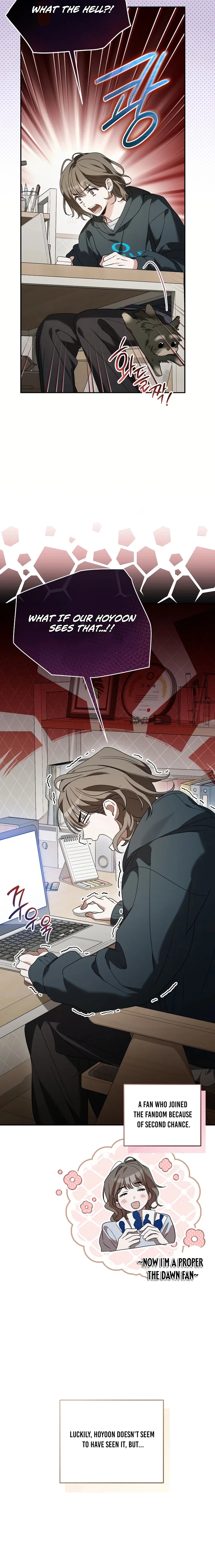 The Rogue Producer Survives as an Idol Chapter 45 page 4 - 