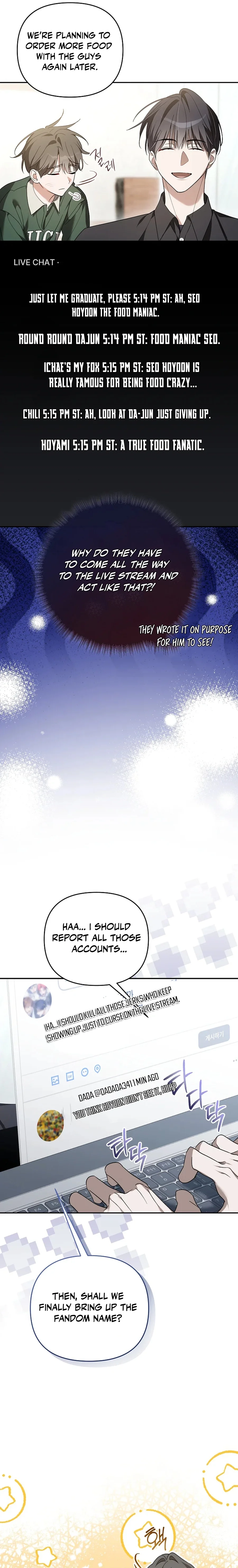 The Rogue Producer Survives as an Idol Chapter 45 page 5 - 