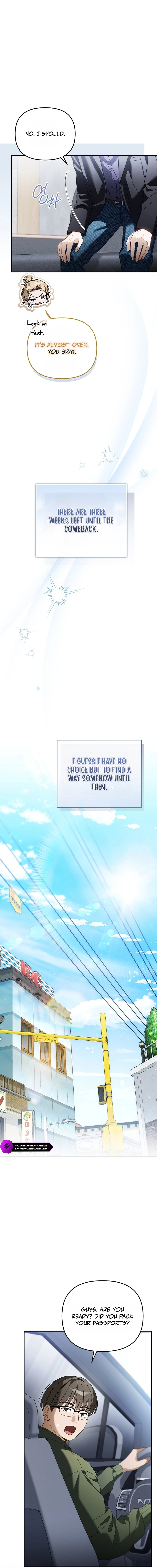 The Rogue Producer Survives as an Idol Chapter 46 page 11 - 