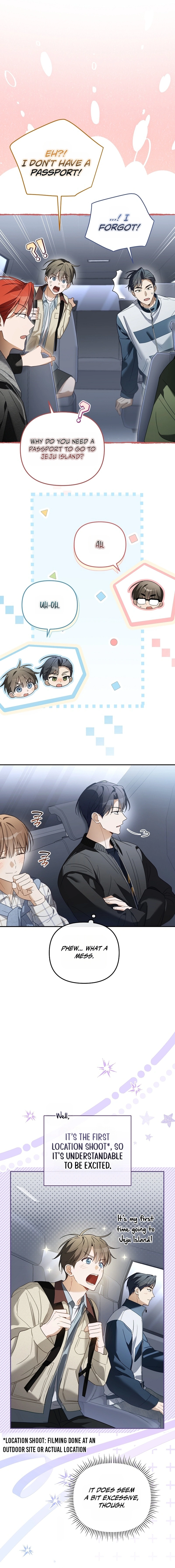 The Rogue Producer Survives as an Idol Chapter 46 page 12 - 