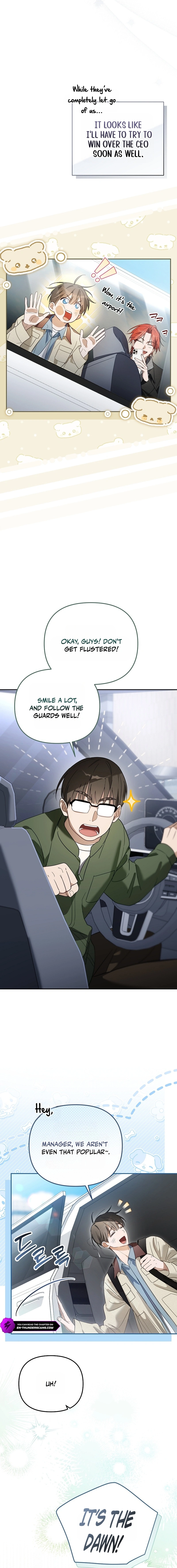 The Rogue Producer Survives as an Idol Chapter 46 page 14 - 
