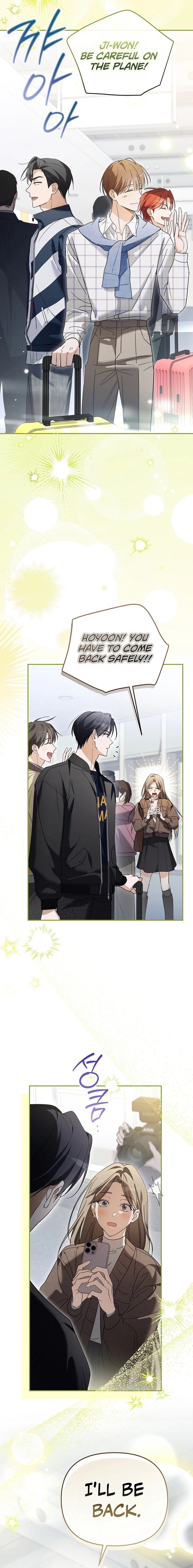 The Rogue Producer Survives as an Idol Chapter 46 page 16 - 