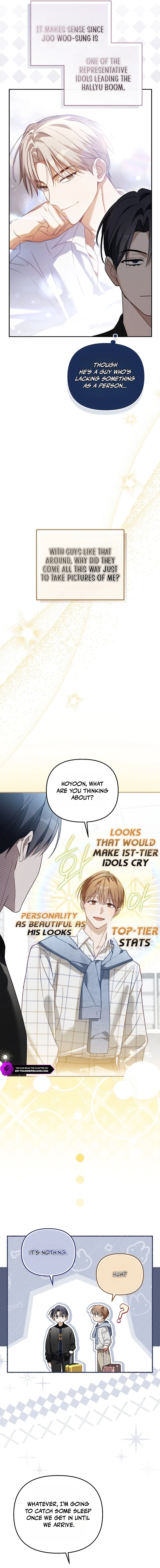 The Rogue Producer Survives as an Idol Chapter 46 page 18 - 