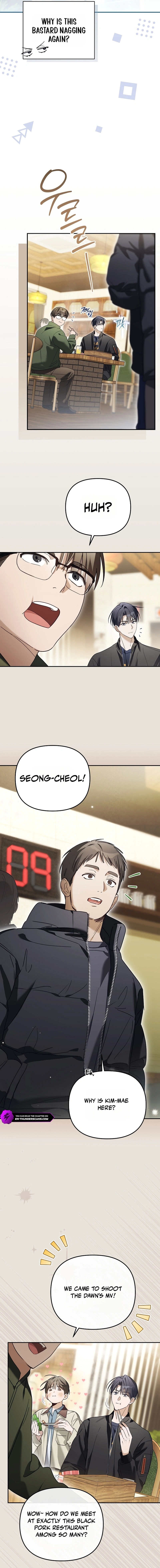 The Rogue Producer Survives as an Idol Chapter 46 page 20 - 