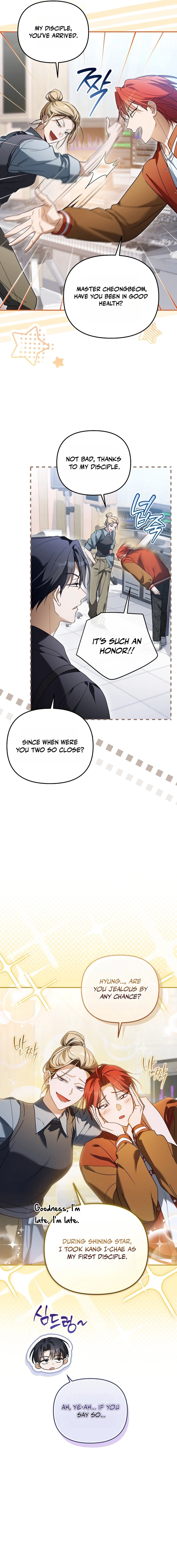 The Rogue Producer Survives as an Idol Chapter 46 page 3 - 