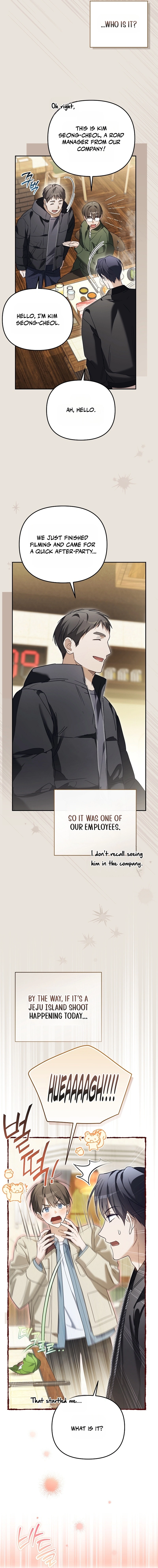 The Rogue Producer Survives as an Idol Chapter 46 page 21 - 