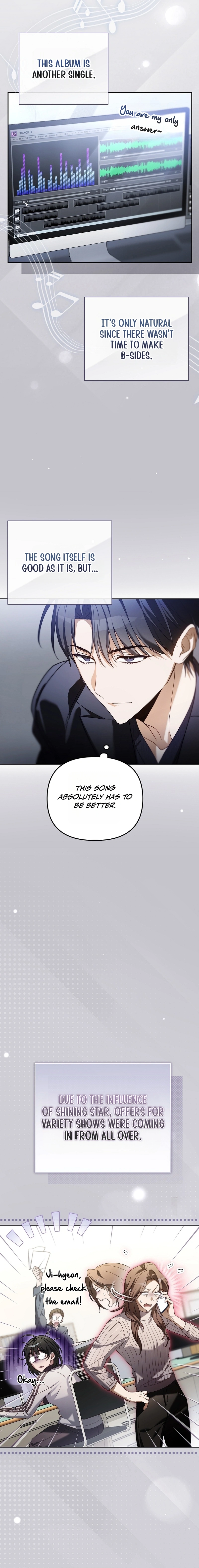 The Rogue Producer Survives as an Idol Chapter 46 page 6 - 