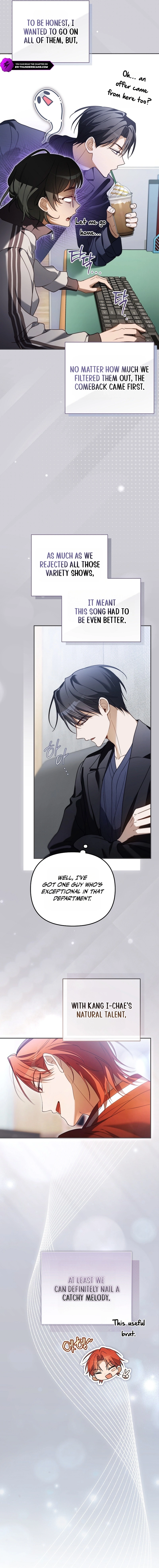The Rogue Producer Survives as an Idol Chapter 46 page 7 - 