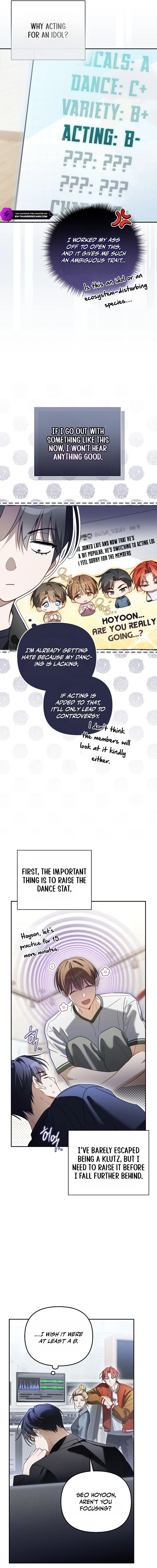 The Rogue Producer Survives as an Idol Chapter 46 page 10 - 