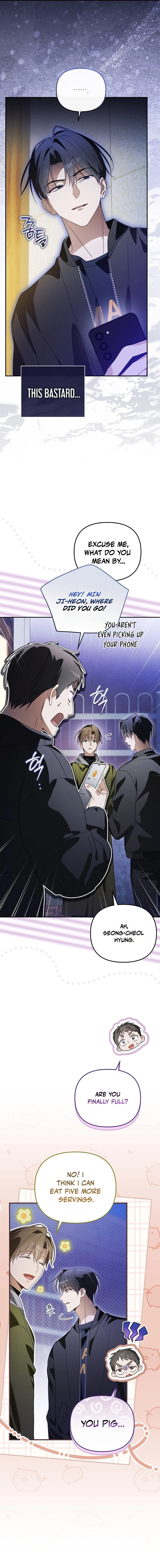 The Rogue Producer Survives as an Idol Chapter 47 page 12 - 