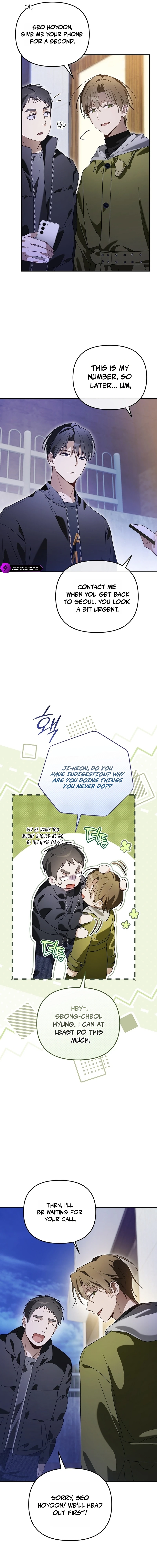 The Rogue Producer Survives as an Idol Chapter 47 page 13 - 