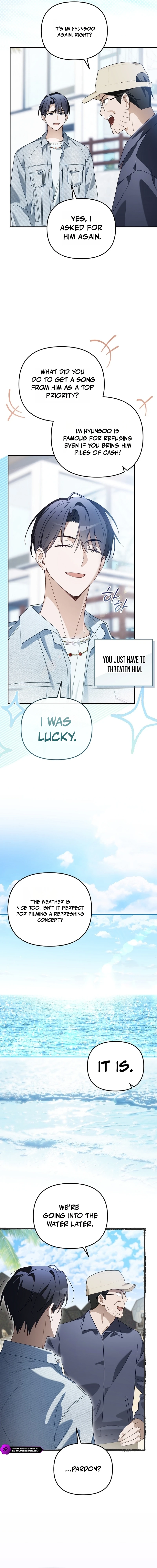 The Rogue Producer Survives as an Idol Chapter 47 page 16 - 