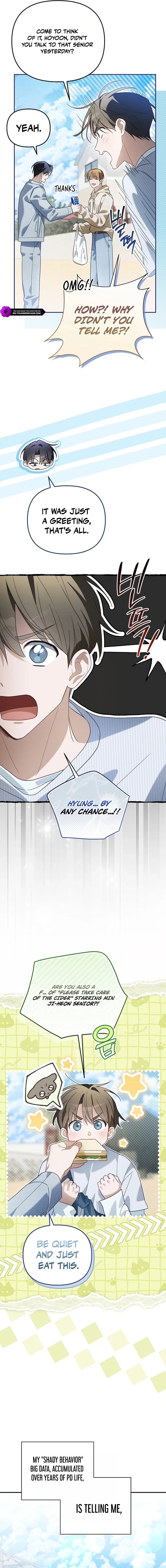 The Rogue Producer Survives as an Idol Chapter 47 page 20 - 