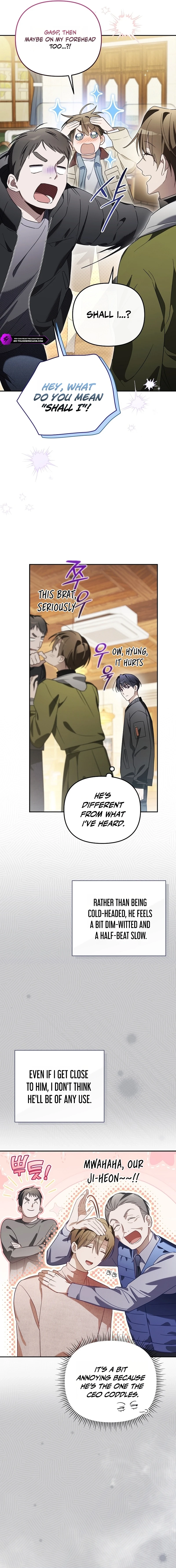 The Rogue Producer Survives as an Idol Chapter 47 page 3 - 