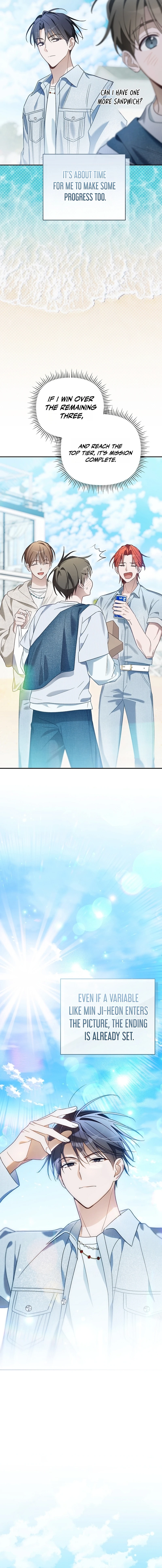 The Rogue Producer Survives as an Idol Chapter 47 page 23 - 