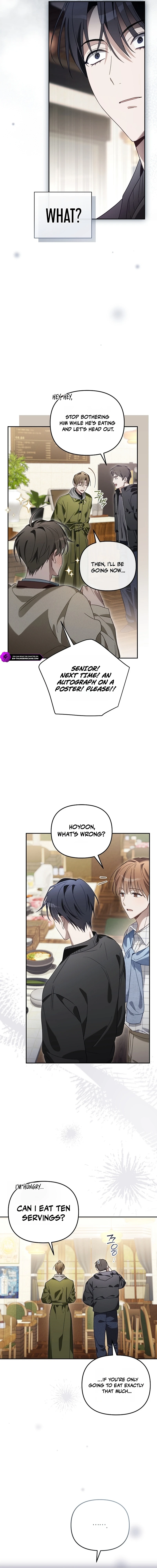 The Rogue Producer Survives as an Idol Chapter 47 page 5 - 