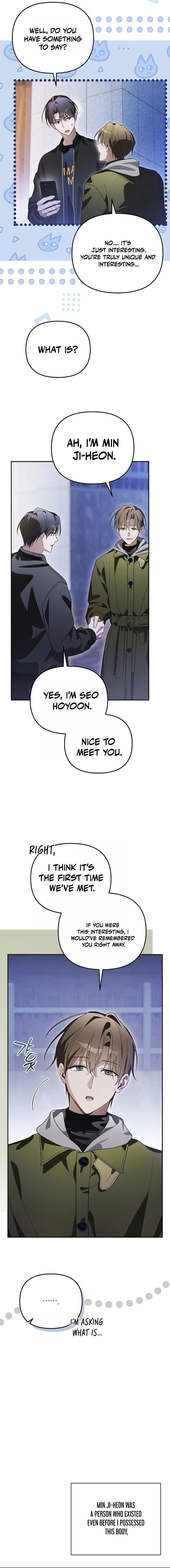 The Rogue Producer Survives as an Idol Chapter 47 page 8 - 