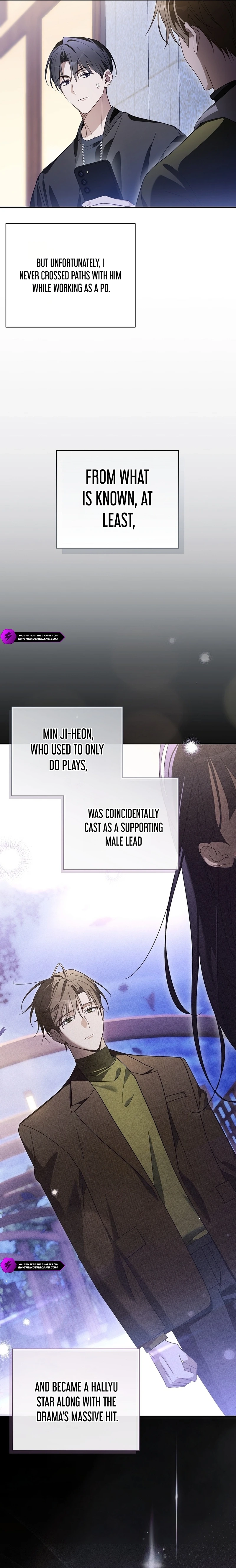 The Rogue Producer Survives as an Idol Chapter 47 page 9 - 