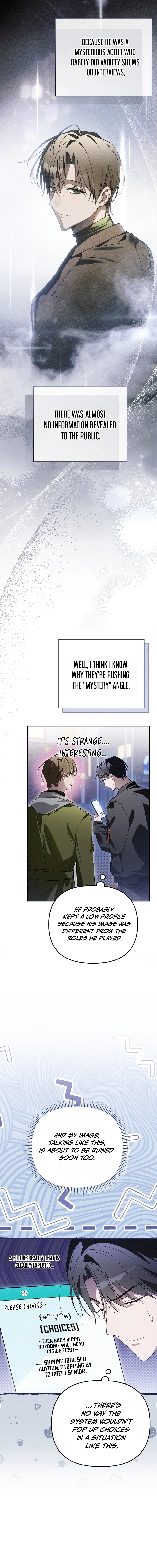 The Rogue Producer Survives as an Idol Chapter 47 page 10 - 