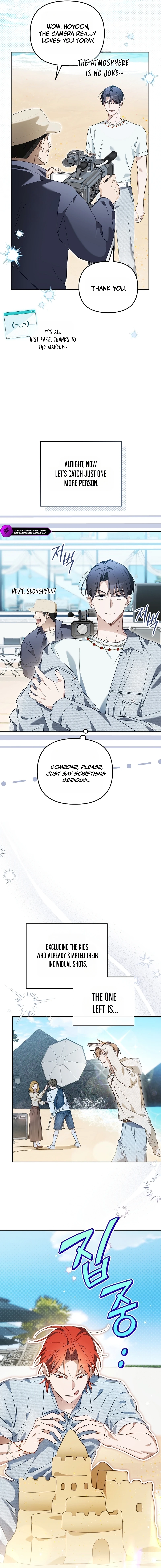 The Rogue Producer Survives as an Idol Chapter 48 page 2 - 