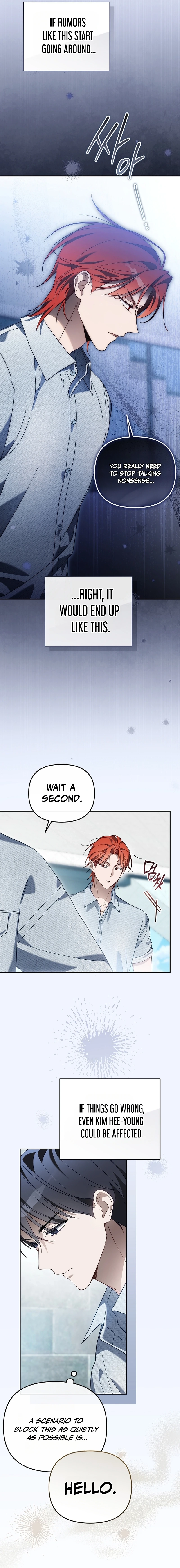 The Rogue Producer Survives as an Idol Chapter 48 page 11 - 