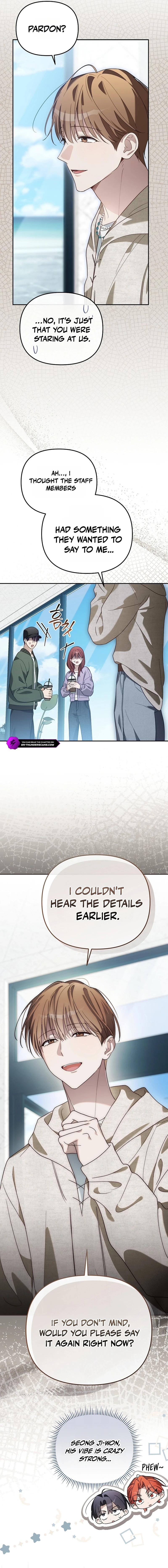 The Rogue Producer Survives as an Idol Chapter 48 page 13 - 