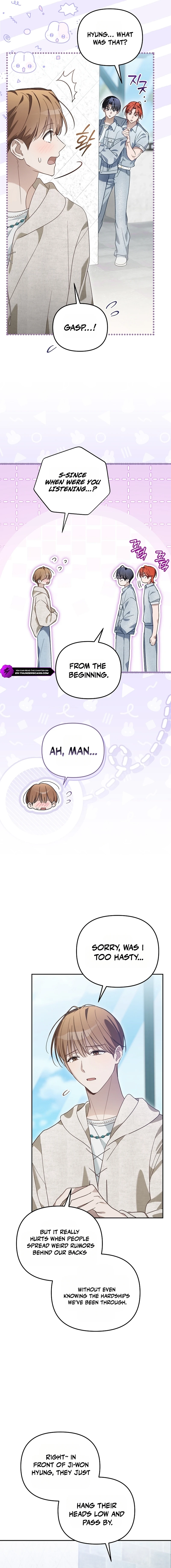 The Rogue Producer Survives as an Idol Chapter 48 page 15 - 