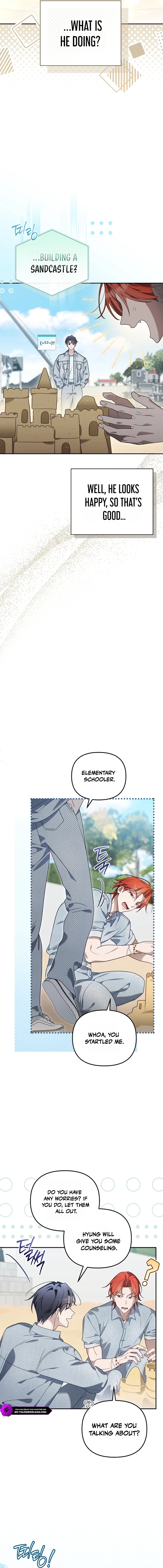 The Rogue Producer Survives as an Idol Chapter 48 page 3 - 