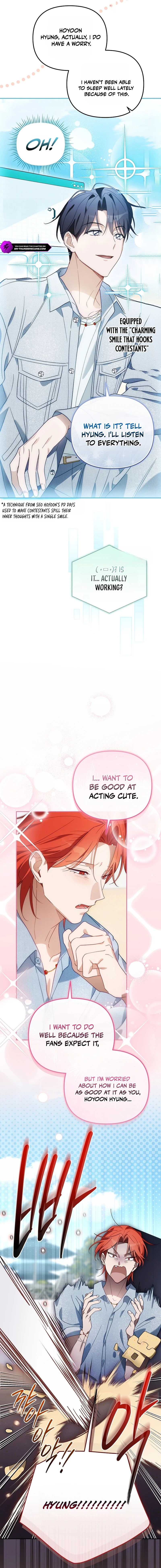 The Rogue Producer Survives as an Idol Chapter 48 page 5 - 