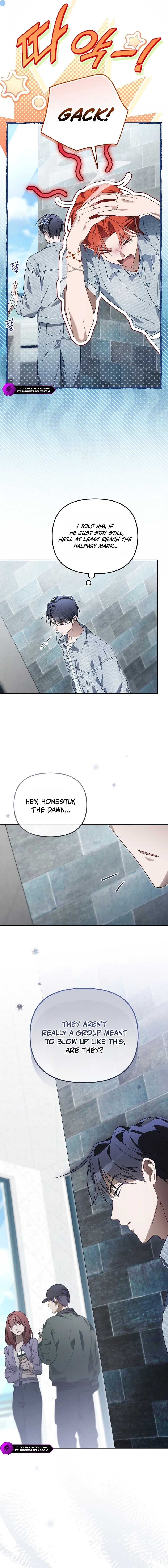 The Rogue Producer Survives as an Idol Chapter 48 page 7 - 