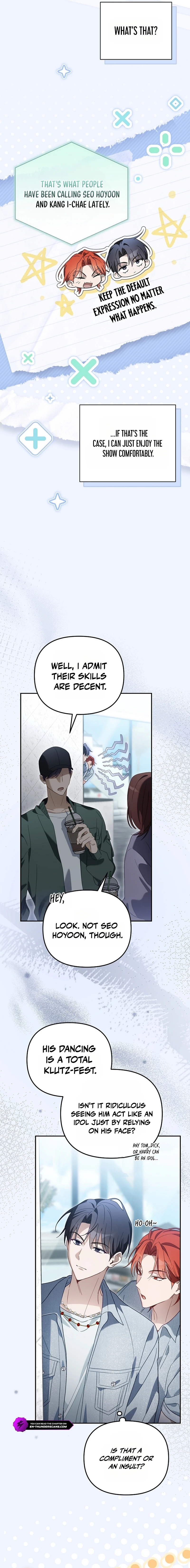 The Rogue Producer Survives as an Idol Chapter 48 page 9 - 