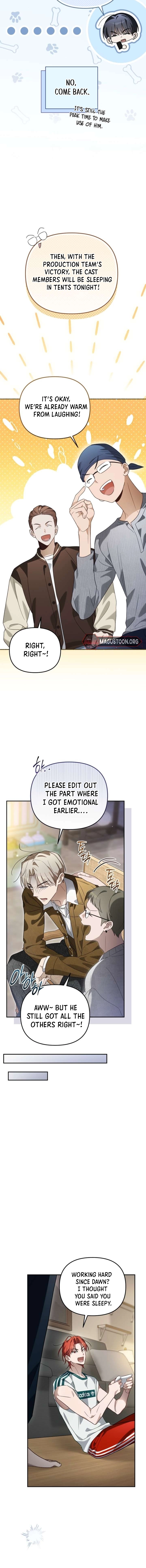 The Rogue Producer Survives as an Idol Chapter 49 page 15 - 