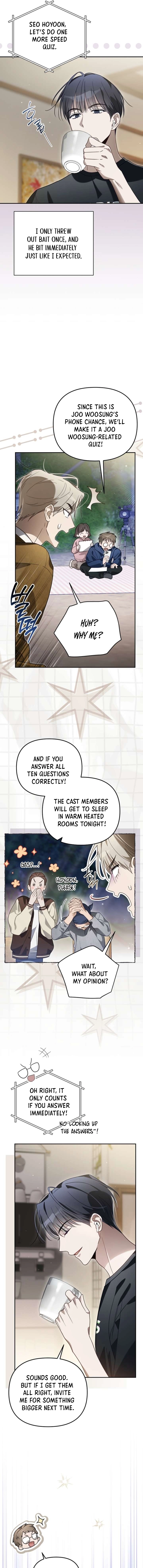 The Rogue Producer Survives as an Idol Chapter 49 page 10 - 