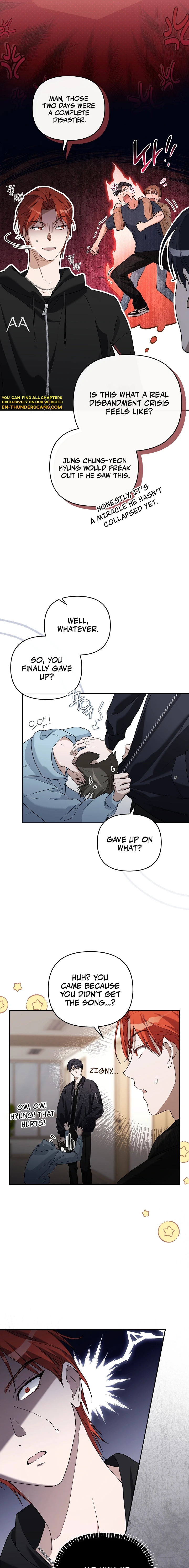 The Rogue Producer Survives as an Idol Chapter 5 page 3 - 