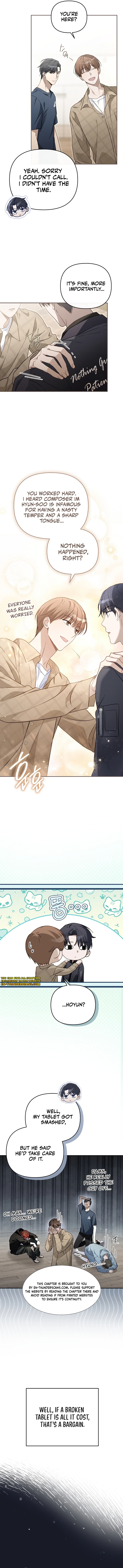 The Rogue Producer Survives as an Idol Chapter 5 page 5 - 