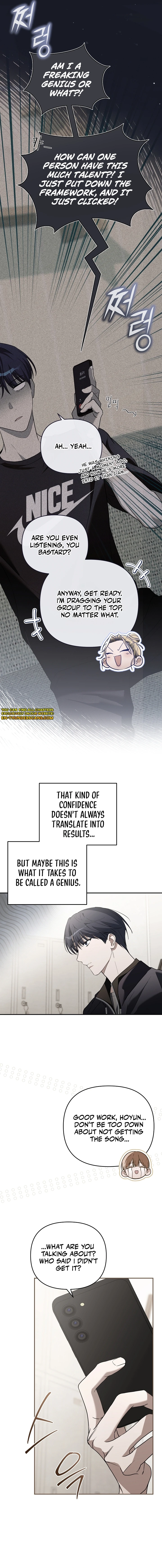 The Rogue Producer Survives as an Idol Chapter 5 page 6 - 