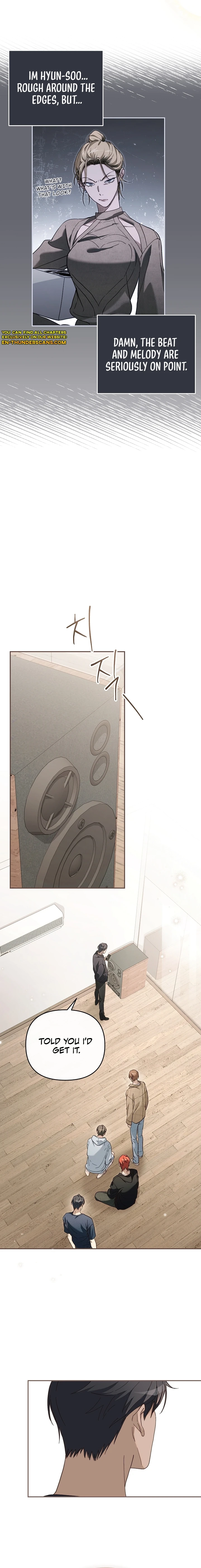 The Rogue Producer Survives as an Idol Chapter 5 page 8 - 