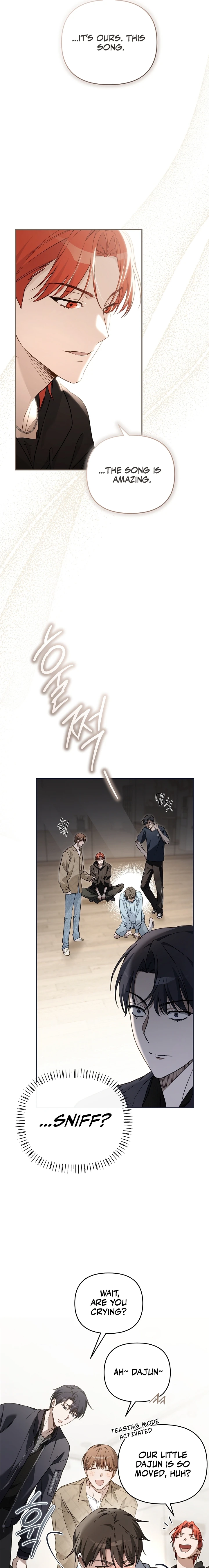 The Rogue Producer Survives as an Idol Chapter 5 page 9 - 