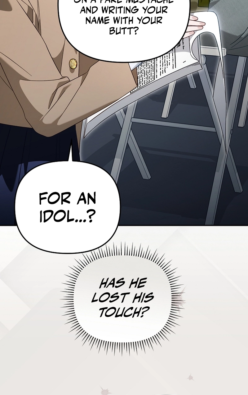 The Rogue Producer Survives as an Idol Chapter 50 page 117 - 