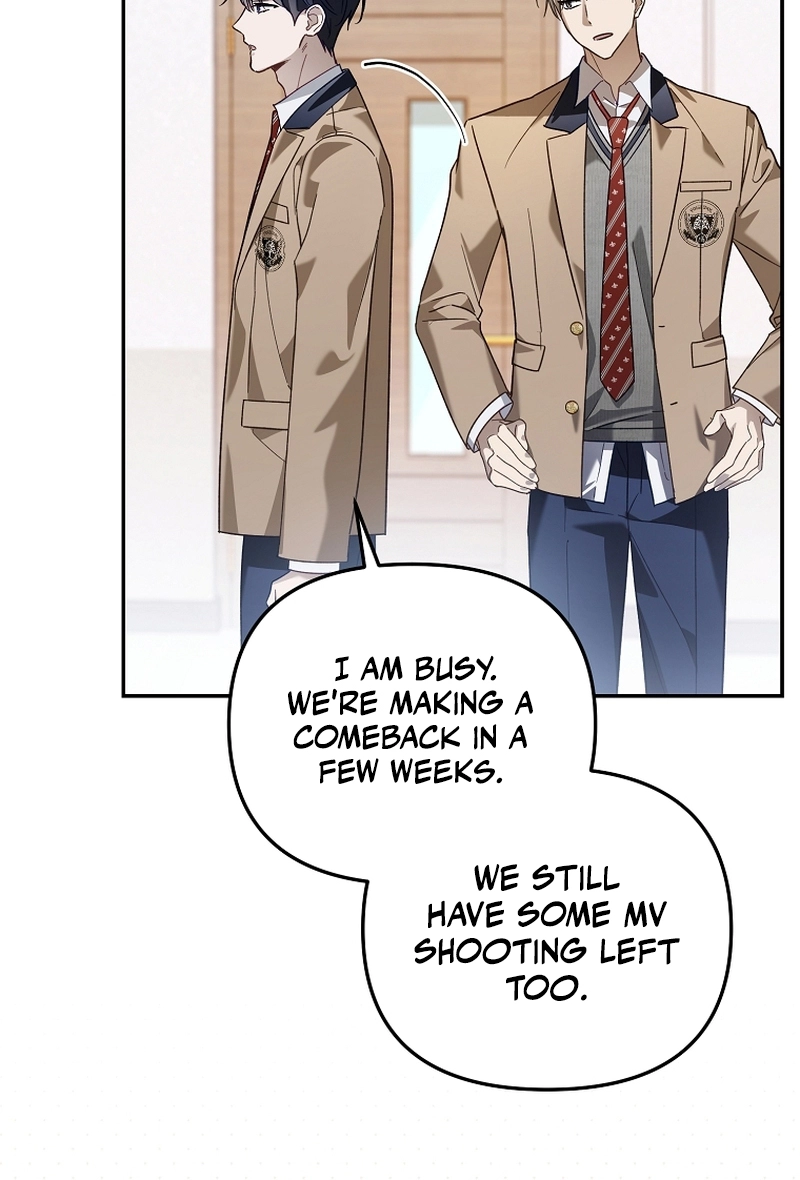 The Rogue Producer Survives as an Idol Chapter 50 page 21 - 