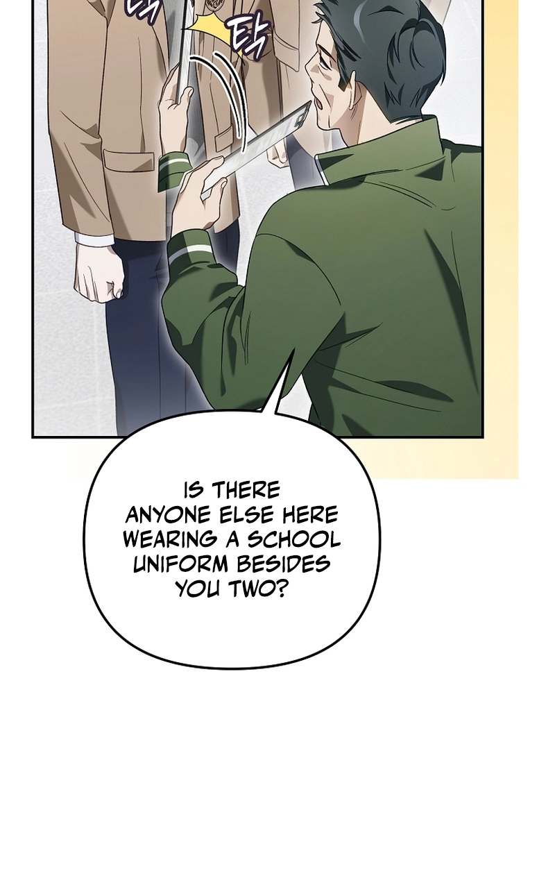 The Rogue Producer Survives as an Idol Chapter 50 page 31 - 