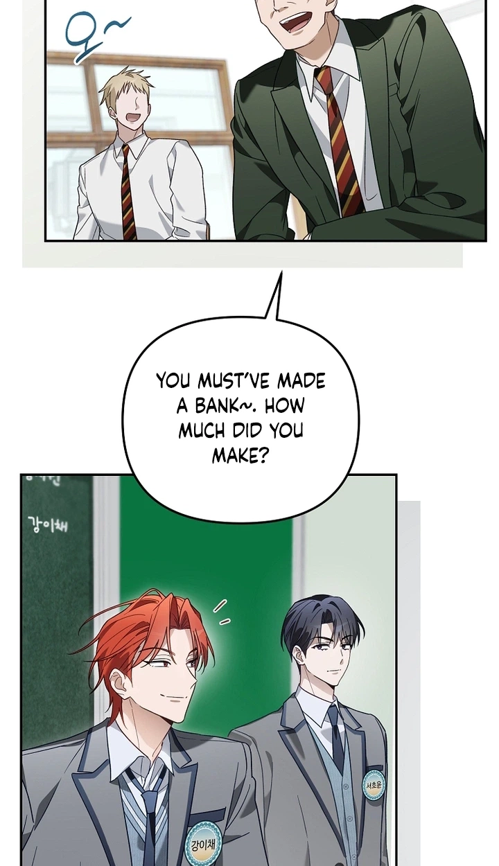 The Rogue Producer Survives as an Idol Chapter 52 page 38 - 